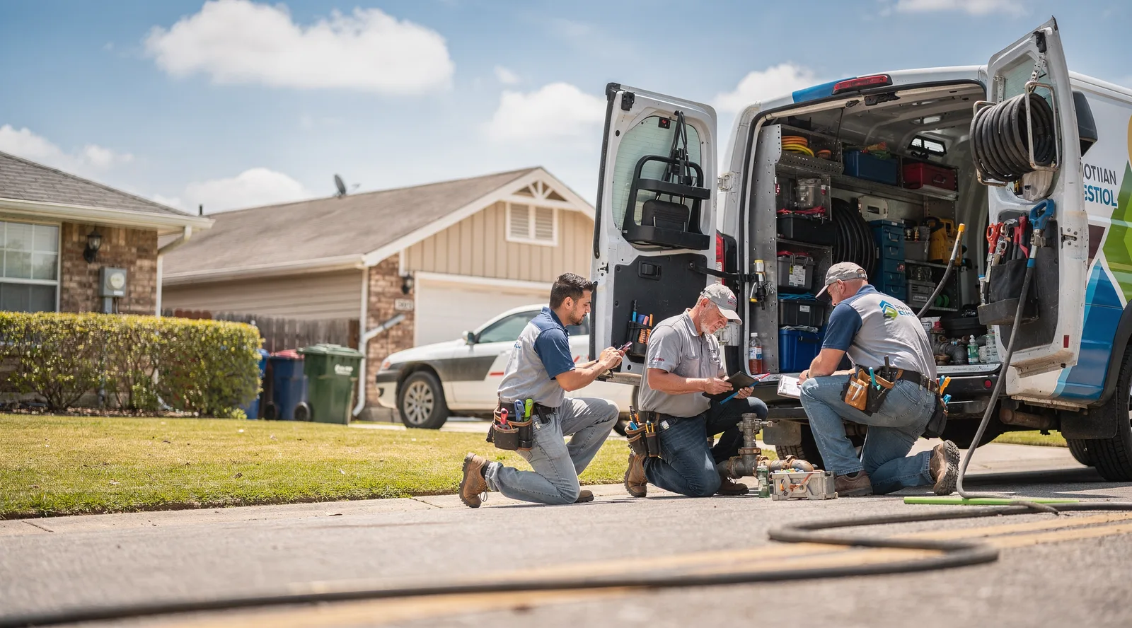 Emergency Plumber in Liverpool, PA near me